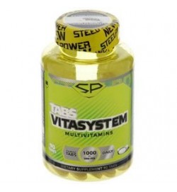 VitaSystem (комплексные витамины) 90 таб SteelPower